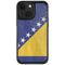 Bosnia and Herzegovina Flag Distressed iPhone 13 Cargo Case